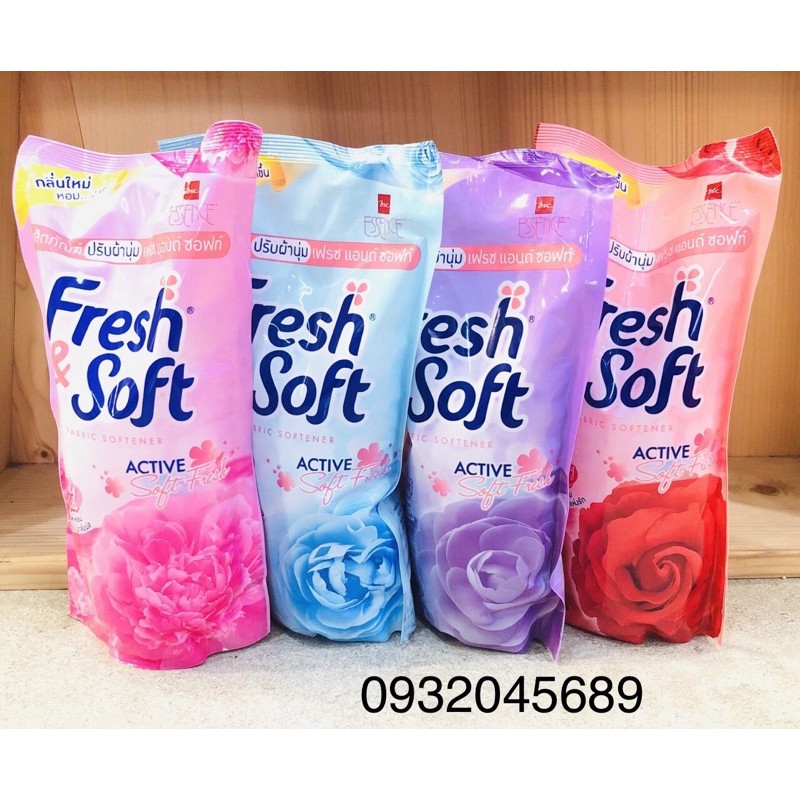 Nước Xả Freshsoft Thái Lan 🇹🇭🇹🇭🇹🇭🇹🇭