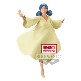 MÔ HÌNH NHÂN VẬT BANPRESTO Mobile Suit Gundam Statue Lalah Sune Ver. B 18 cm
