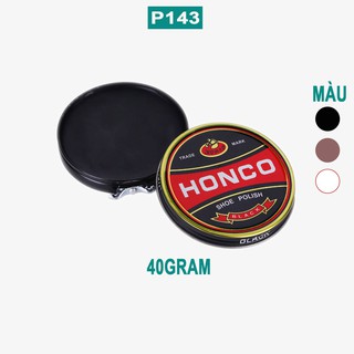 Xi đánh giày 40g màu đen, nâu, không màu P143