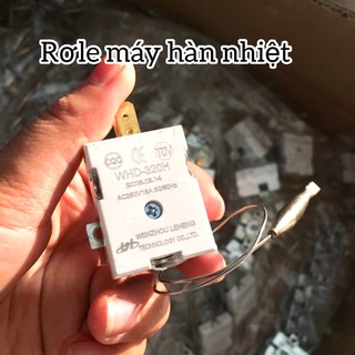 Rơ le máy hàn ống nhiệt zơle zơ le , rơle Rơ le thay thế tất cả các dòng máy hàn nhiệt