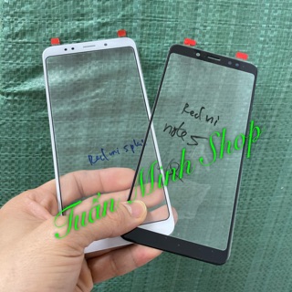 Mặt kính ép Xiaomi Note 5 Pro - Redmi 5 Plus