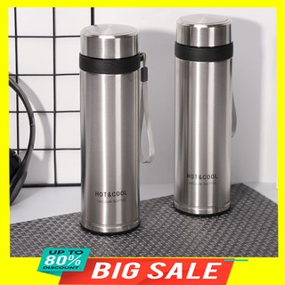 Bình nước có thể giữ nhiệt nóng hoặc lạnh bằng Inox