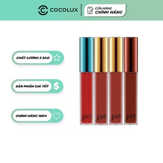 Son kem lì Bbia Last Velvet Lip Tint[Coco Shop]