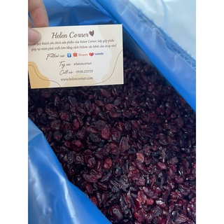 Cranberry (Nam Việt Quất) sấy khô hiệu Ocean Spray, hàng nhập khẩu Mỹ