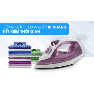 Bàn ủi hơi nước Philips GC1426/39 - Hàng Chính Hãng