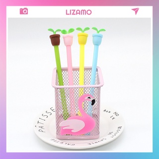 Bút Gel nước học sinh ngòi 0.5mm hoạt hình động vật cute dễ thương LIZAMO BG42