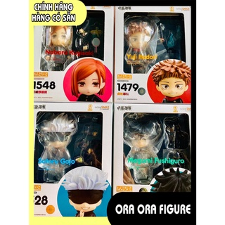 jjk [ Ora Ora ] [ Hàng có sẵn ] Tổng hợp mô hình Nendoroid Jujutsu Kaisen Figure chính hãng Nhật