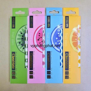Hộp 12 Chì Gỗ Classmate PC01-FR