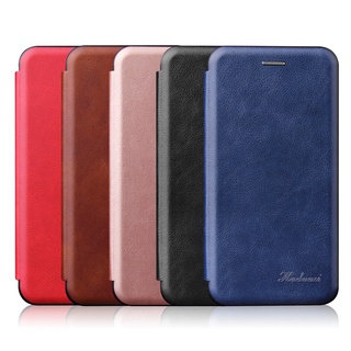 Ốp Điện Thoại Da PU Kiểu Ví Lật Từ Tính Có Đế Cho Samsung Galaxy S20 S21 S22 Plus Ultra FE 5G