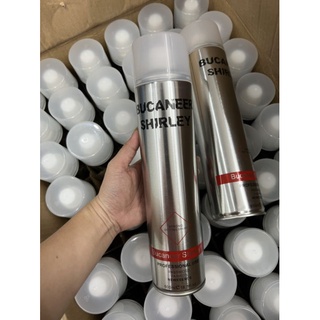 GÔM XỊT TÓC KEO BẠC BUCANEER 600ML