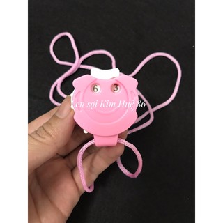 Đếm dòng đan có khoá cố định