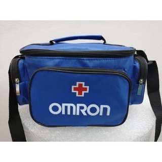 Túi cứu thương omron, túi y tế omron