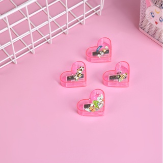 gọt bút chì trái tim tonton GBCT33 dễ thương cute hoạt hình