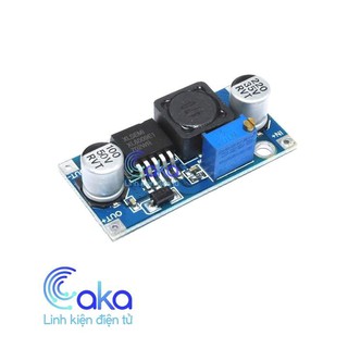 LKDT Mạch tăng áp XL6009