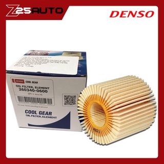Lọc dầu Toyota Camry 2006-2014 RAV4 Lexus RX300-350 Denso chính hãng