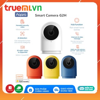 Camera IP Giám Sát Aqara G2/G2H New 2020