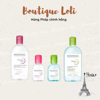 TẨY TRANG BIO PHÁP HỒNG XANH 500ML