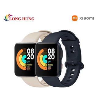 Đồng hồ thông minh Xiaomi Mi Watch Lite BHR4359GL/BHR4358GL/BHR4357GL REDMIWT02 - Hàng chính hãng