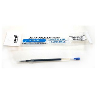 Ruột bút Uni Ball Pen Refills SXR-C1 For SX-210 , SXN210; SXN150 nét 1.0mm