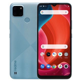 Điện thoại Realme C21-Y (4-64) Xanh Dương