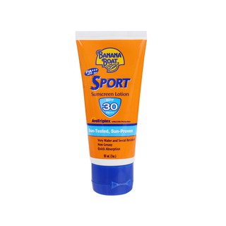 Sữa chống nắng thể thao Banana Boat Sport SPF 30/PA+++ 90ml