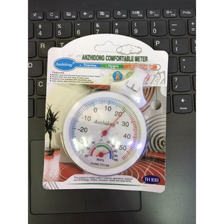 Nhiệt kế ẩm kế Anymetre TH108