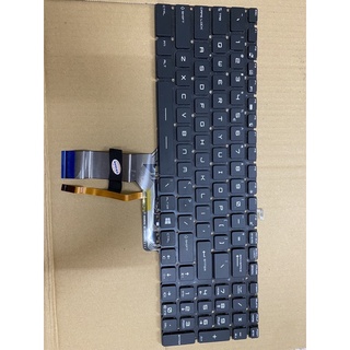 Bàn phím laptop MSI GS60