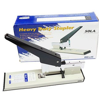 Máy bấm kim số Đại 50-LA , Dập ghim Đại KW.Trio 50LA bấm 200 tờ