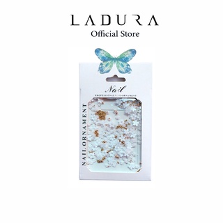 Charm nail hoa LADURA trang trí móng