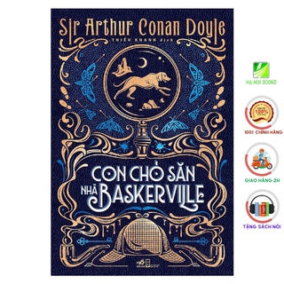 Sách Nhã Nam - Con Chó Săn Nhà Baskerville