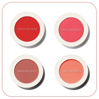 Phấn Má Đơn Xinh Xắn The Saem Single Blusher 5g