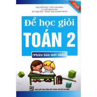 Sách - Để học giỏi Toán 2