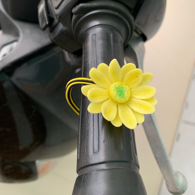 Dây cột tóc handmade
