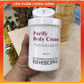 Kem Săn Estesophy [Sản Phẩm Chính Hãng Hàn Quốc] Làm Thon Gọn Săn Chắc Cơ Thể Dành Cho Spa và Thẩm Mỹ Viện
