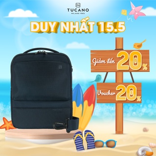 Túi đeo chéo Crossbody Tucano Dritta iPad cao cấp đựng vừa máy tính bảng 11 inch