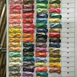 100g len sợi cotton Nhật