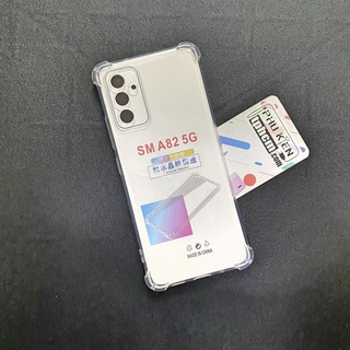 Ốp Lưng Samsung A82 5G Dẻo Trong Suốt Chống Sốc