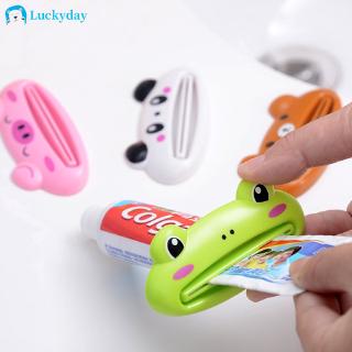 Dụng cụ nặn kem đánh răng phong cách hoạt hình dễ thương