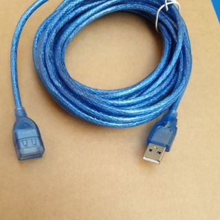 Cáp nối dài usb2.0 5m bọc nhiễu