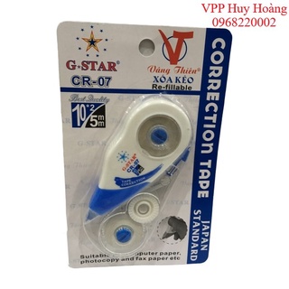 Xóa kéo Gstar CR-07 (có kèm 1 ruột thay thế)
