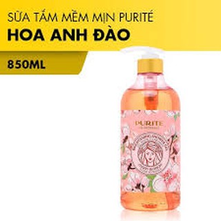 Sữa Tắm  anh đào 850ml  2024 hết tặng