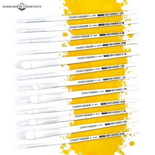 CỌ CITADEL SYNTHETIC BRUSH