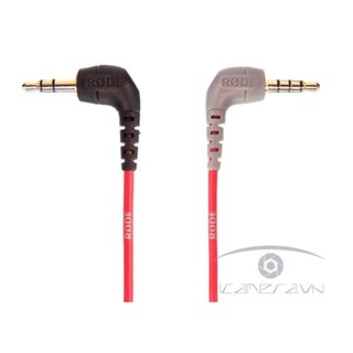 JACK NỐI MIC SC7 TỪ RODE VIDEOMIC GO/ VIDEO MICRO VÀO IPHONE IPAD