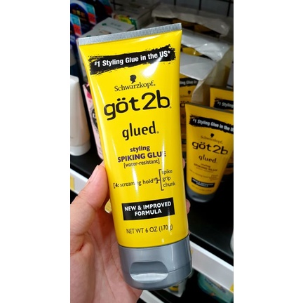 gel vuốt tóc got2b 170g