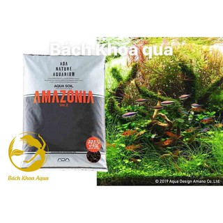 PHÂN NỀN ADA AMAZONIA II