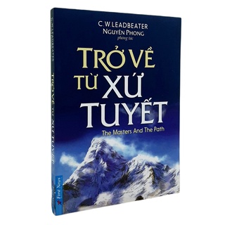 Sách - Trở Về Từ Xứ Tuyết