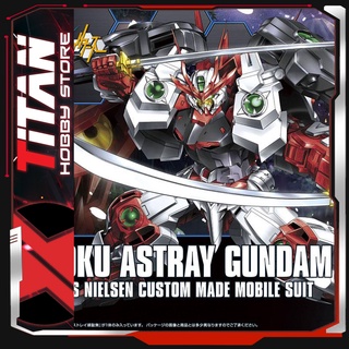 Mô hình lắp ráp Gunpla HG BF 1/144 SENGOKU ASTRAY GUNDAM Bandai Japan