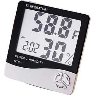 Nhiệt ẩm kế HTC-1
