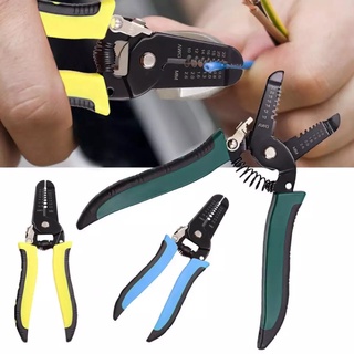Kìm tuốt dây điện 7 trong 1