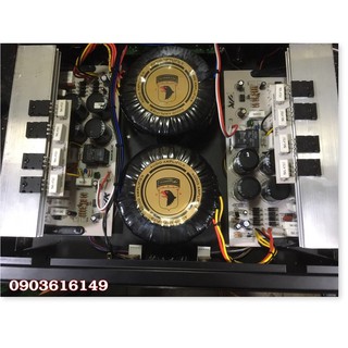 Cục đẩy công suất CA9 24 sò toshibalớn 2 nguồn xuyến